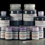 Dyne Test Inks for the Measurement of Surface Cleanliness