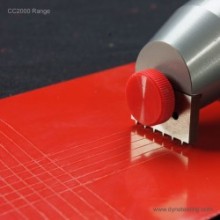 adhesion cross hatch test kit cc2000 range blade testing single basic paint knife cutter tester