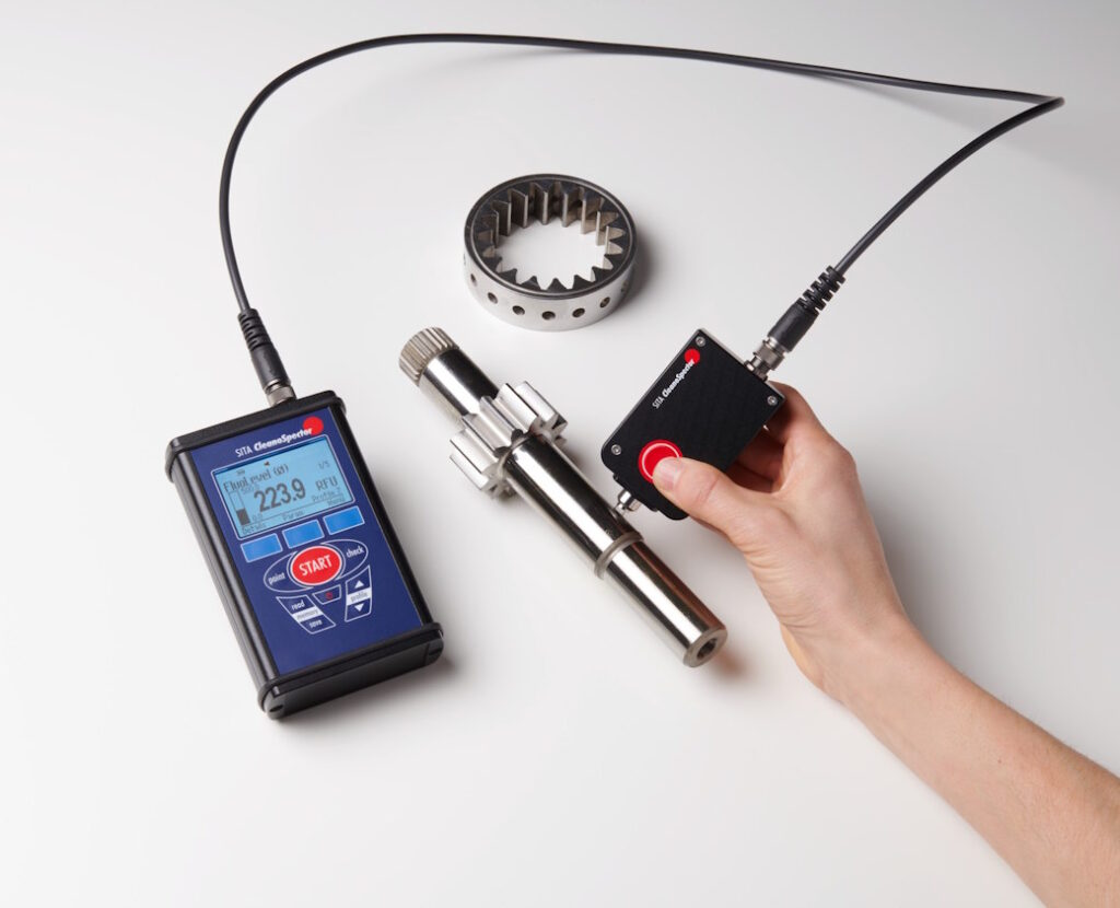 What are Relative Fluorescence Units or RFU?
