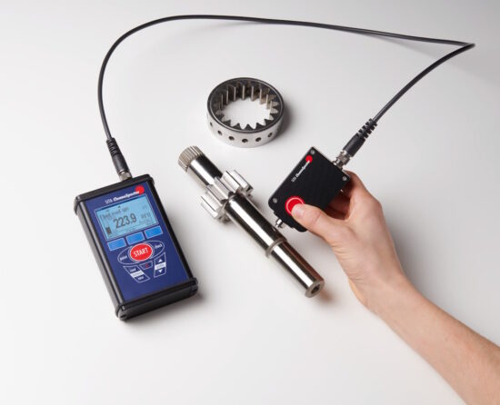 SITA CleanoSpector metal contamination measurement