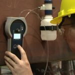 Soluble Salt Meter Reading