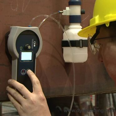 Soluble Salt Meter Reading