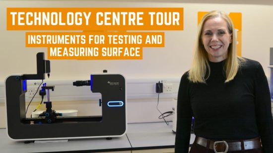 Alison Technology Centre Tour