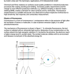 White Paper: Detection of Organic Contamination on Surfaces by Fluorescence Measurement