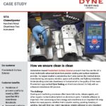 Case study: How we ensure clean is clean